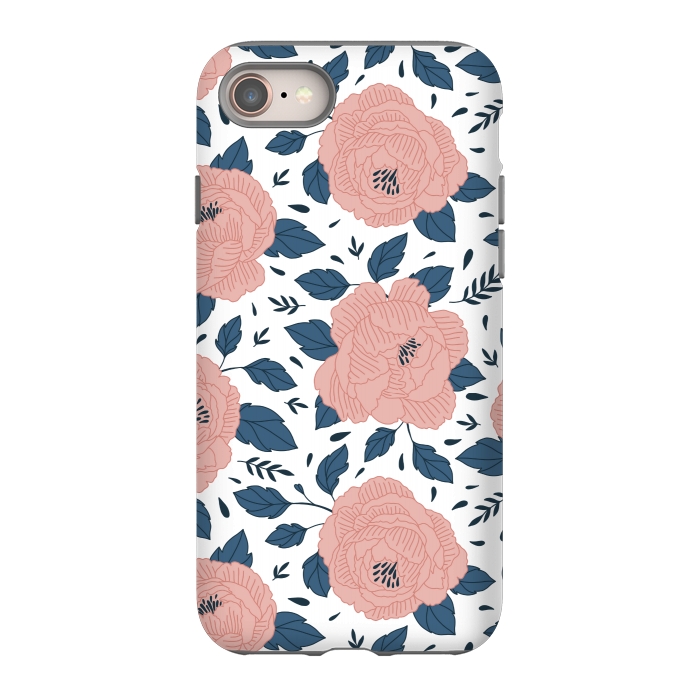 iPhone SE StrongFit Chic floral  by Winston