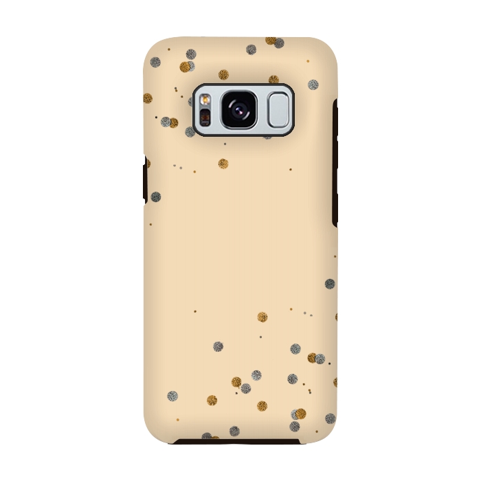 Galaxy S8 StrongFit Dots  by Winston