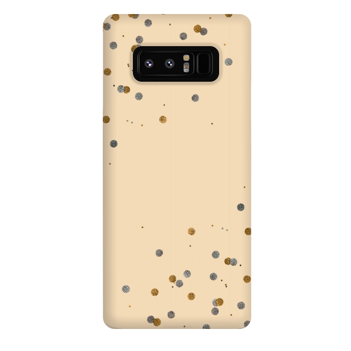 Galaxy Note 8 StrongFit Dots  by Winston