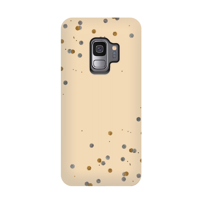 Galaxy S9 StrongFit Dots  by Winston