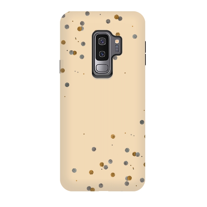 Galaxy S9 plus StrongFit Dots  by Winston