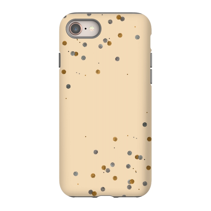 iPhone 8 StrongFit Dots  by Winston