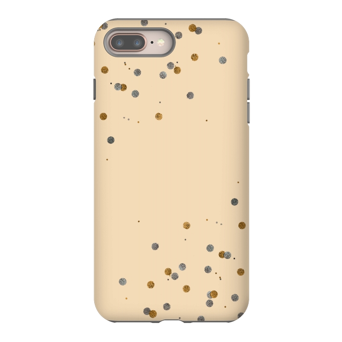 iPhone 8 plus StrongFit Dots  by Winston