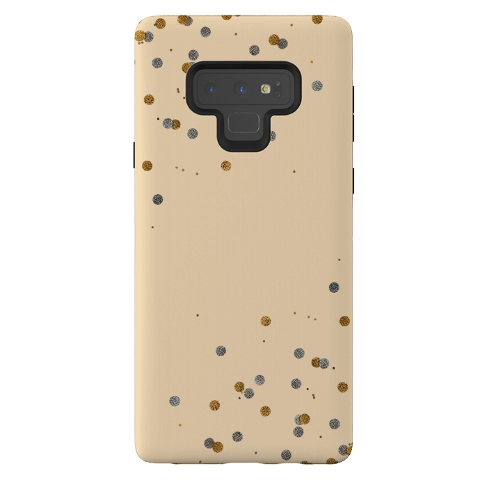 Galaxy Note 9 StrongFit Dots  by Winston