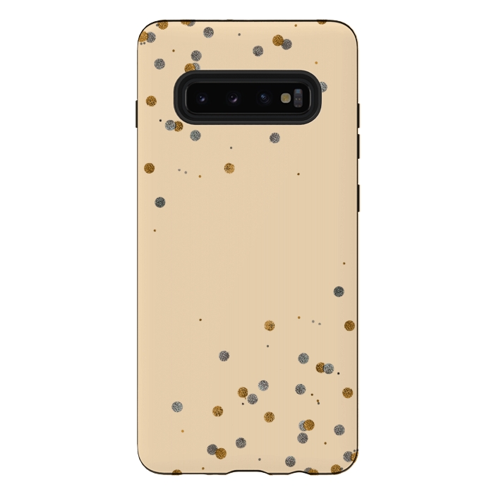 Galaxy S10 plus StrongFit Dots  by Winston