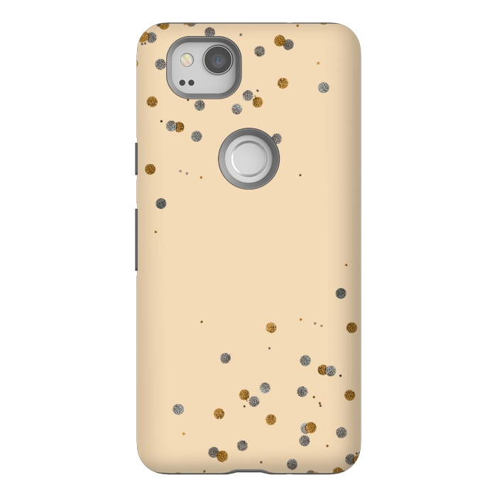 Pixel 2 StrongFit Dots  by Winston