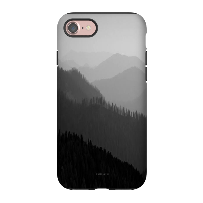 iPhone 7 StrongFit Come to the Hills by ''CVogiatzi.