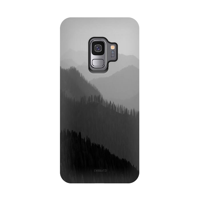 Galaxy S9 StrongFit Come to the Hills by ''CVogiatzi.