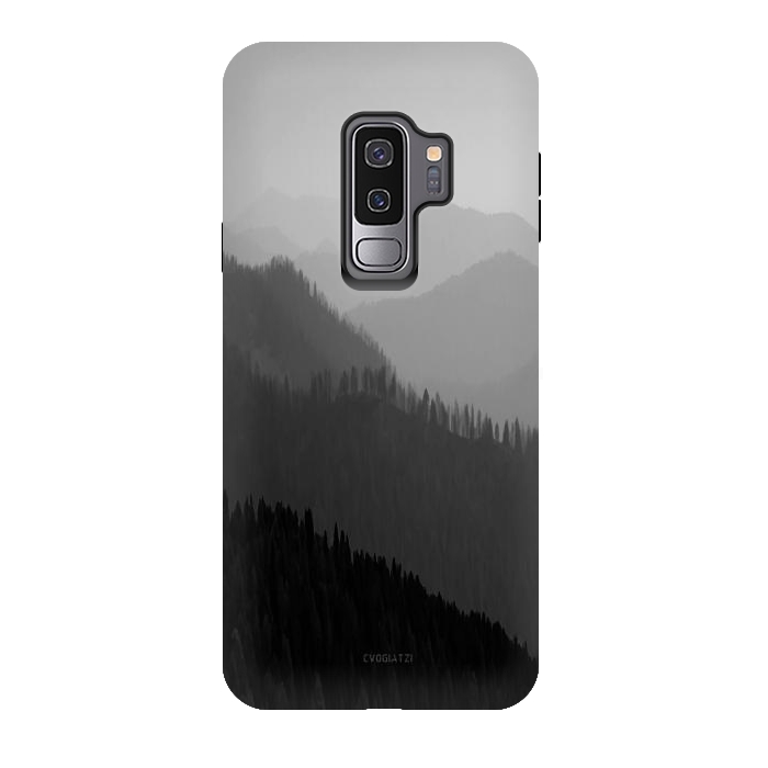 Galaxy S9 plus StrongFit Come to the Hills by ''CVogiatzi.