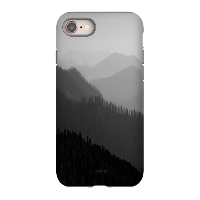 iPhone 8 StrongFit Come to the Hills by ''CVogiatzi.