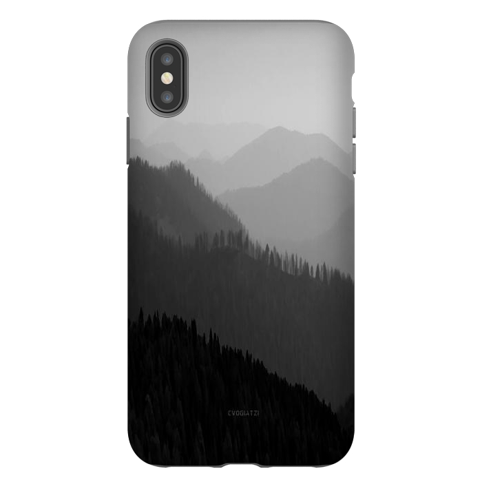 iPhone Xs Max StrongFit Come to the Hills by ''CVogiatzi.