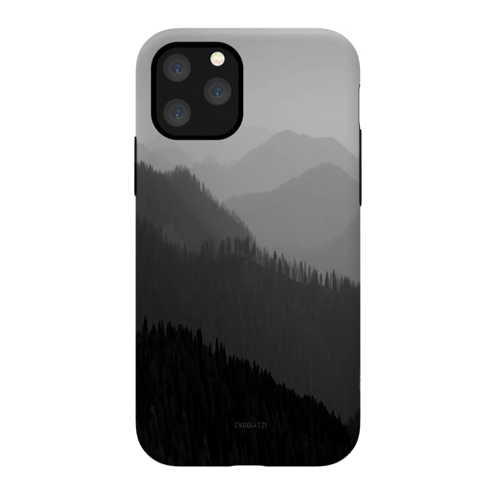 iPhone 11 Pro StrongFit Come to the Hills by ''CVogiatzi.