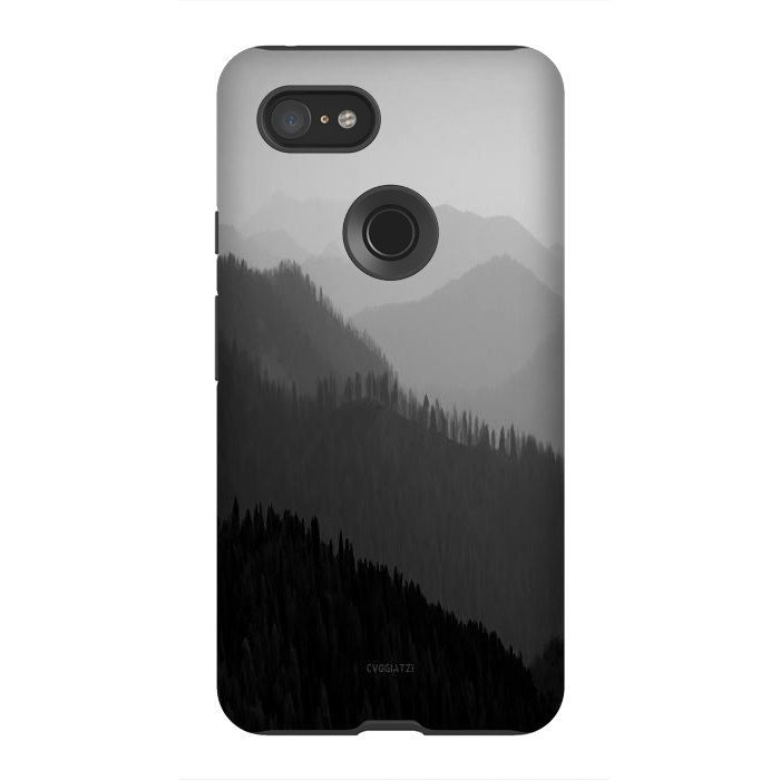 Pixel 3XL StrongFit Come to the Hills by ''CVogiatzi.
