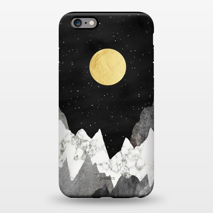 iPhone 6/6s plus StrongFit Live with Stars and Mountains by ''CVogiatzi.