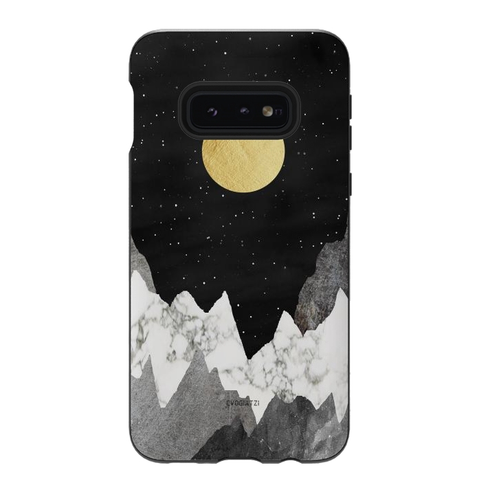 Galaxy S10e StrongFit Live with Stars and Mountains by ''CVogiatzi.