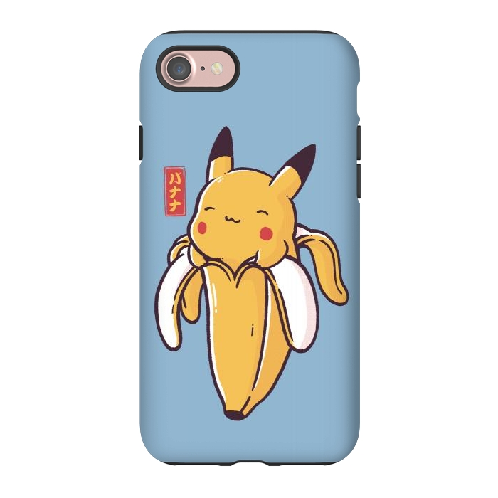 iPhone 7 StrongFit Bananachu by eduely