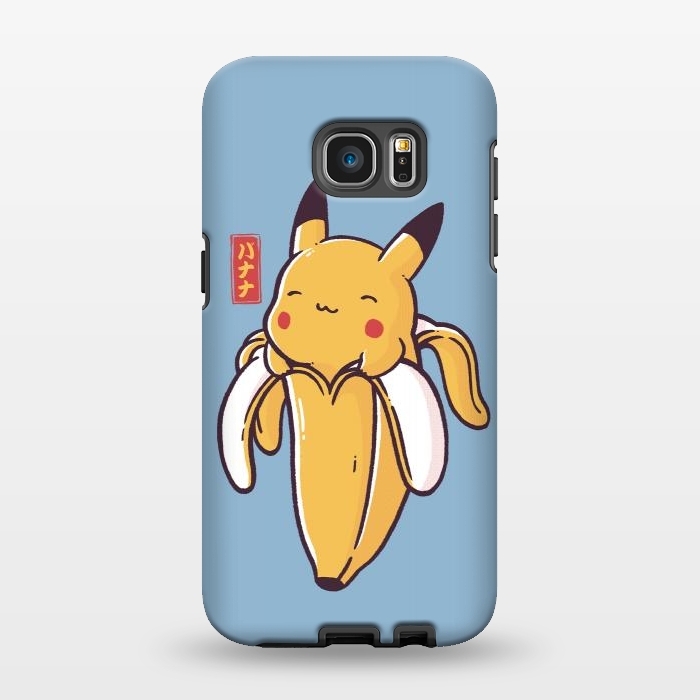 Galaxy S7 EDGE StrongFit Bananachu by eduely