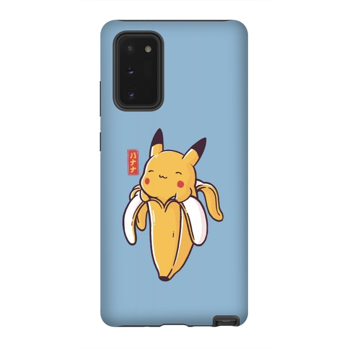 Galaxy Note 20 StrongFit Bananachu by eduely