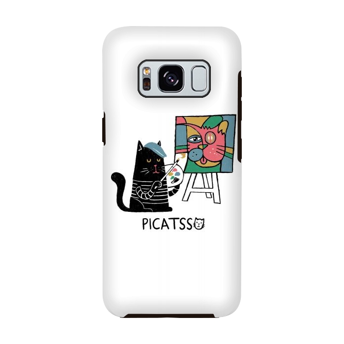 Galaxy S8 StrongFit Picatsso by Afif Quilimo