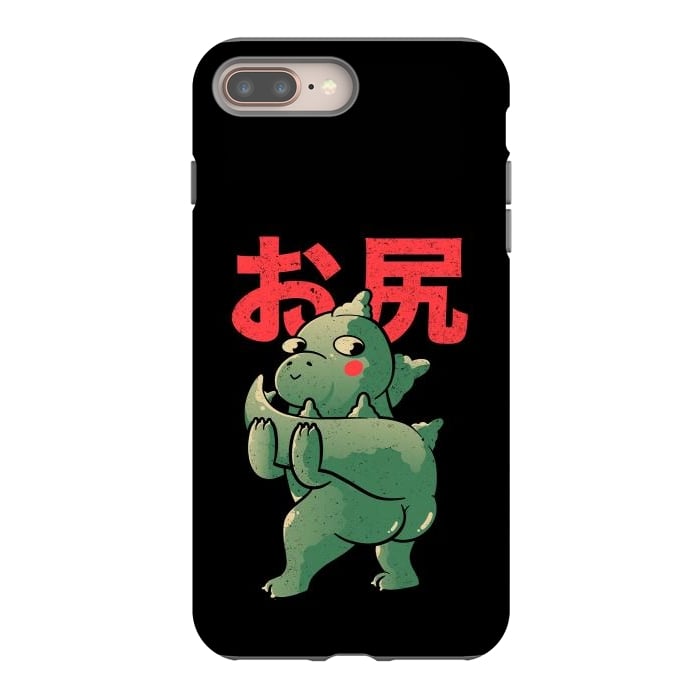iPhone 8 plus StrongFit ButtZilla por eduely