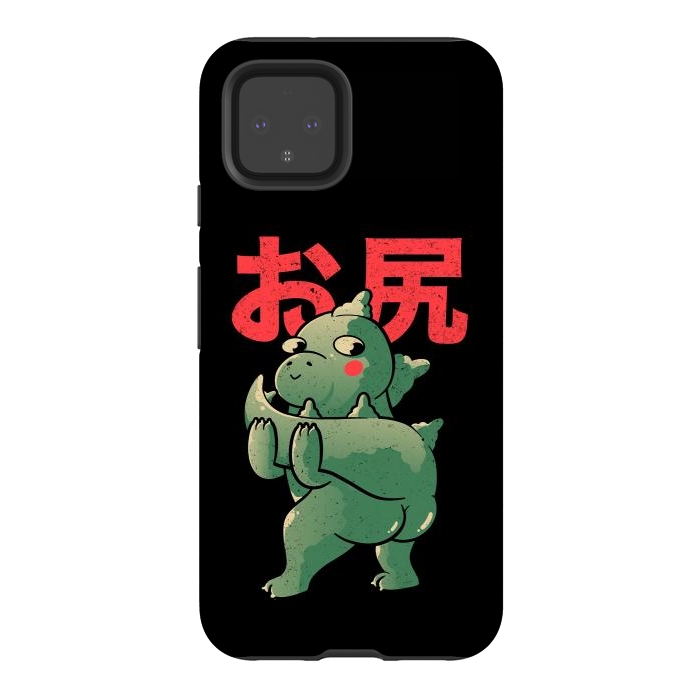 Pixel 4 StrongFit ButtZilla by eduely