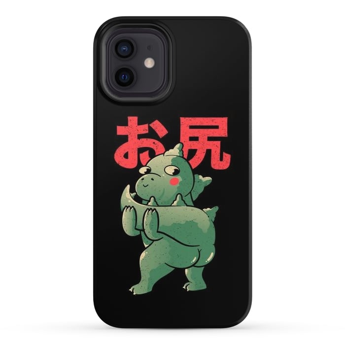 iPhone 12 StrongFit ButtZilla por eduely