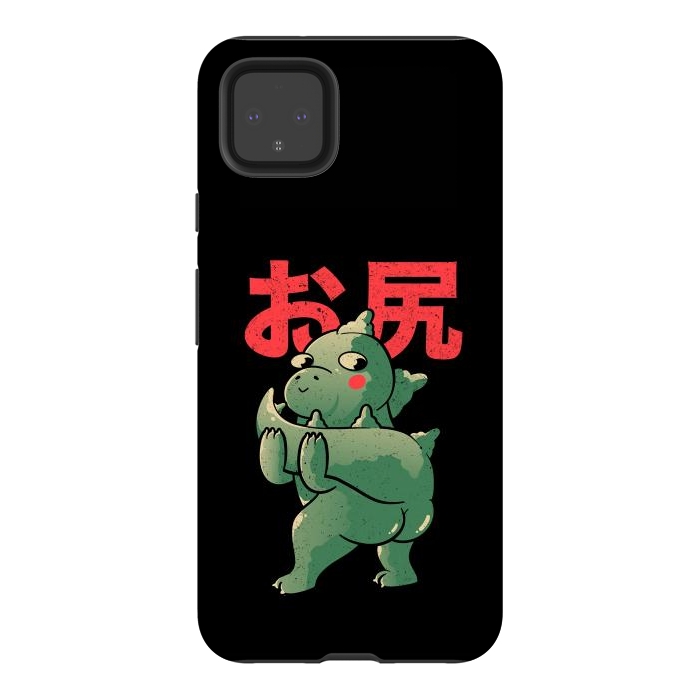 Pixel 4XL StrongFit ButtZilla by eduely