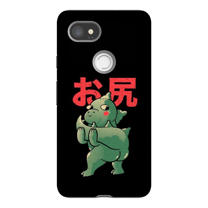 Pixel 2XL StrongFit ButtZilla by eduely