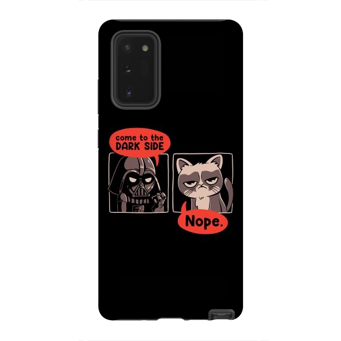 Galaxy Note 20 StrongFit Come to the Dark Side - NOPE by eduely