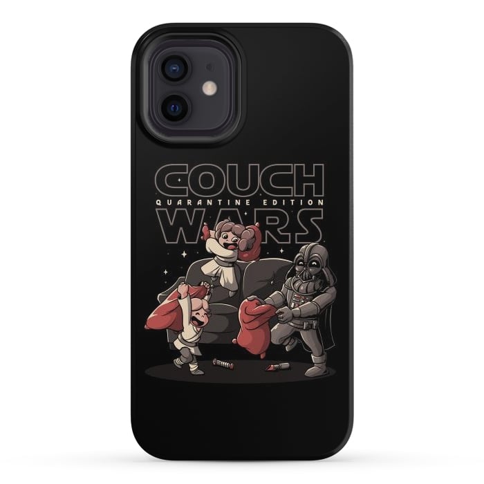 iPhone 12 StrongFit Couch Wars por eduely