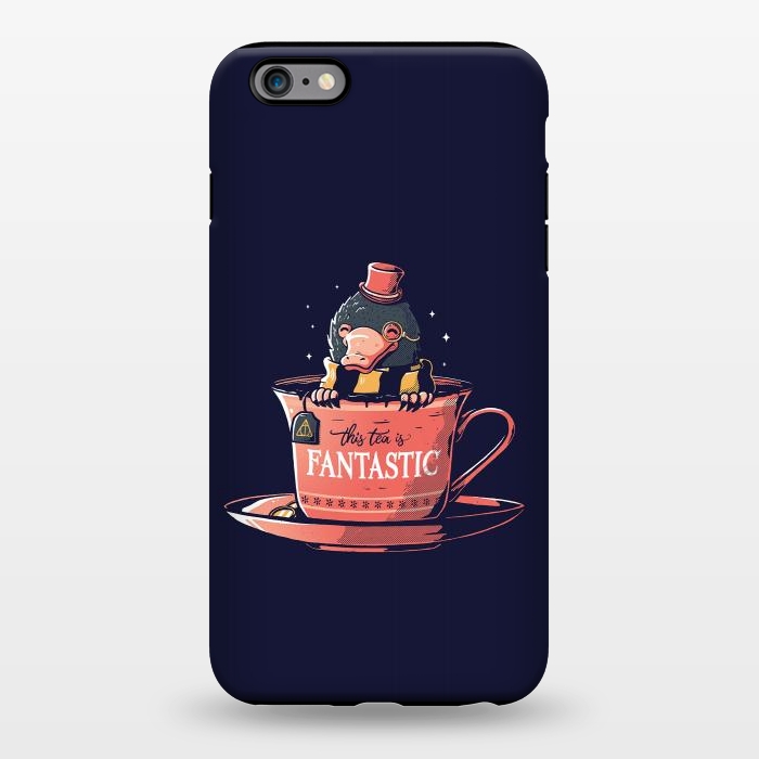 iPhone 6/6s plus StrongFit Fantastic Tea by eduely