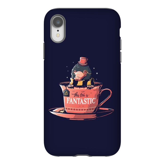 iPhone Xr StrongFit Fantastic Tea by eduely