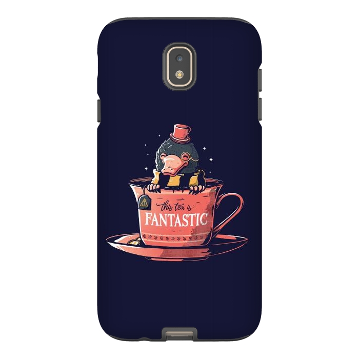 Galaxy J7 StrongFit Fantastic Tea by eduely