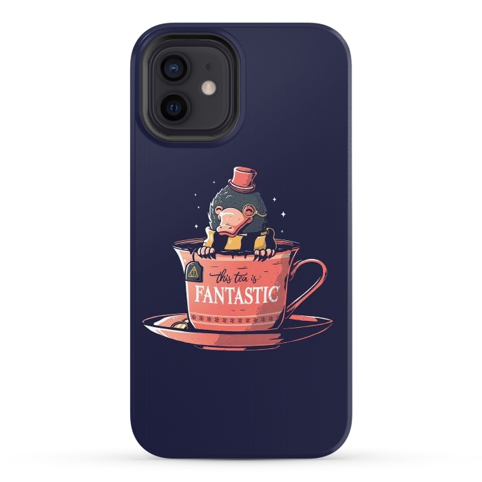iPhone 12 StrongFit Fantastic Tea by eduely