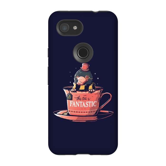 Pixel 3A StrongFit Fantastic Tea by eduely