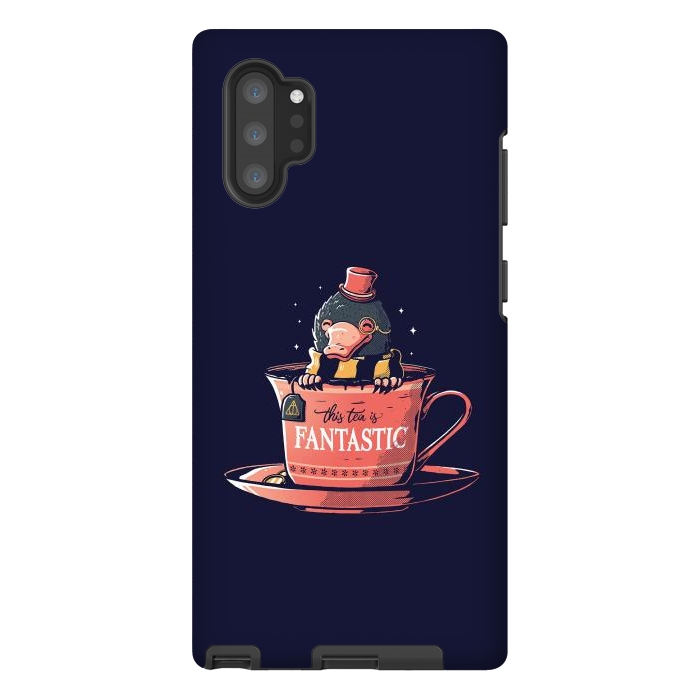 Galaxy Note 10 plus StrongFit Fantastic Tea by eduely