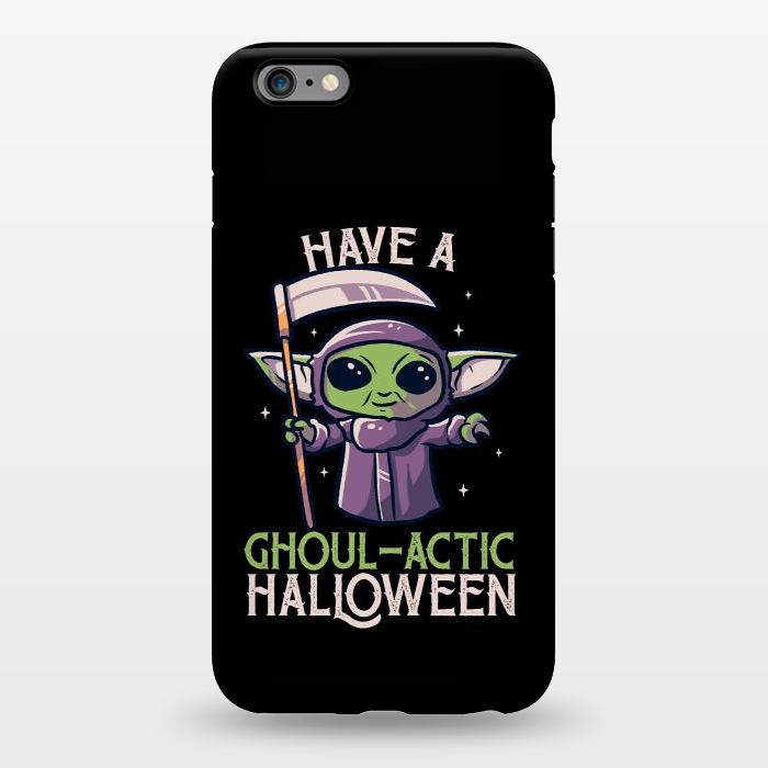 iPhone 6/6s plus StrongFit Have A Ghoul-Actic Halloween  by eduely