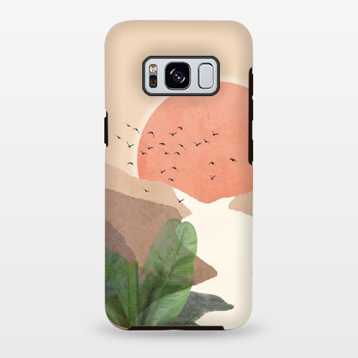 Galaxy S8 plus StrongFit Africa Oasis by ''CVogiatzi.