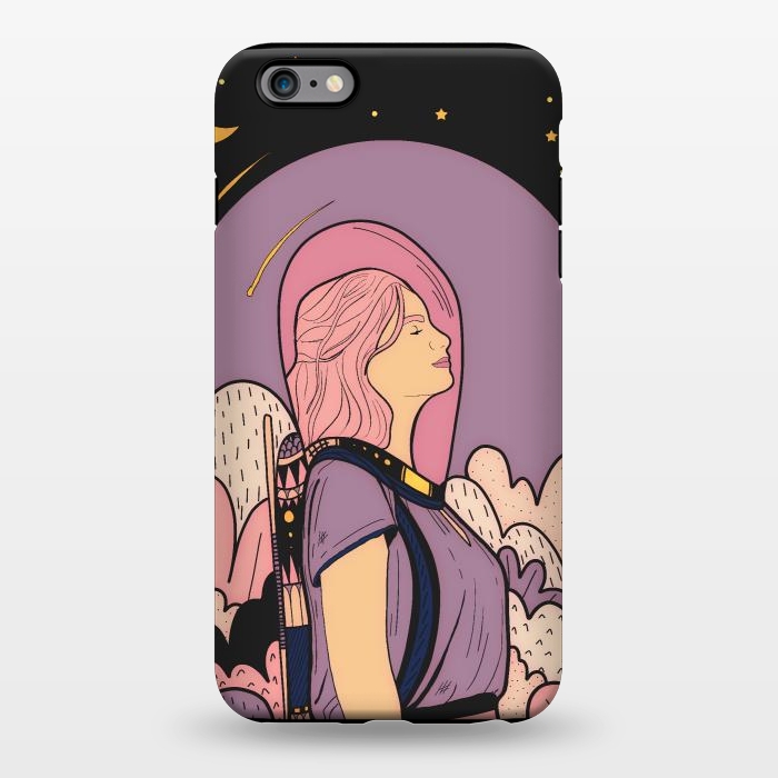 iPhone 6/6s plus StrongFit The explorer of Venus by Steve Wade (Swade)