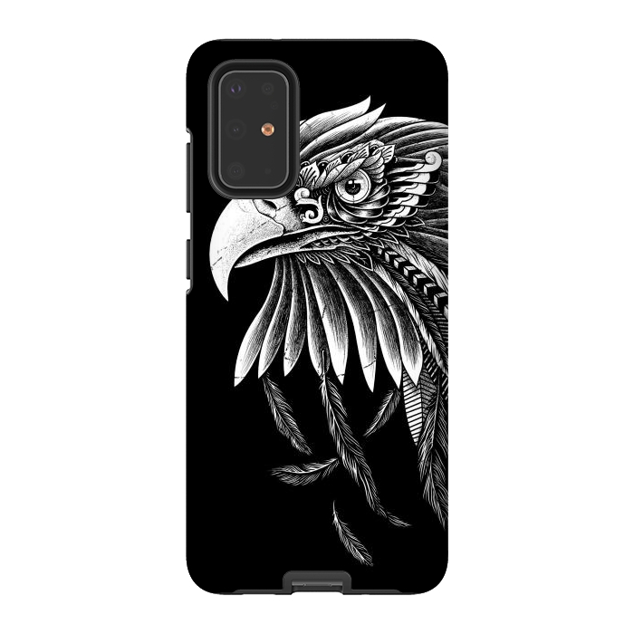 Galaxy S20 Plus StrongFit Eagle Ornate by Afif Quilimo