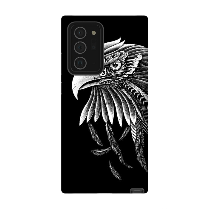 Galaxy Note 20 Ultra StrongFit Eagle Ornate by Afif Quilimo