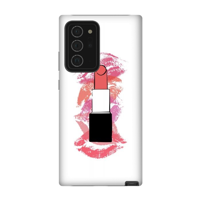 Galaxy Note 20 Ultra StrongFit Lipstick Kisses by Martina