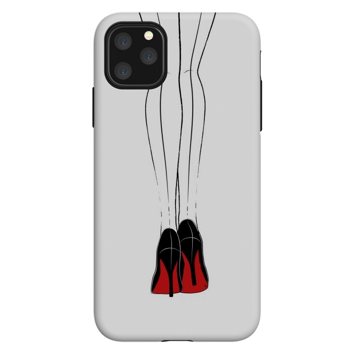 iPhone 11 Pro Max StrongFit Sexy legs by Martina