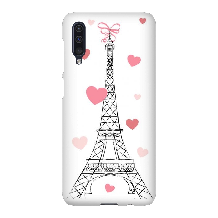 Galaxy A50 SlimFit Paris Love by Martina