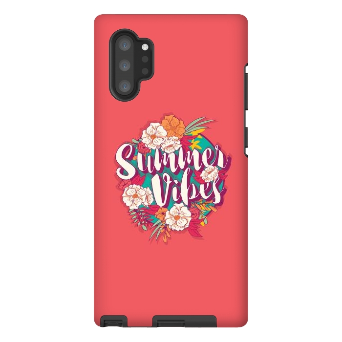 Galaxy Note 10 plus StrongFit Summer Vibes 002 by Jelena Obradovic