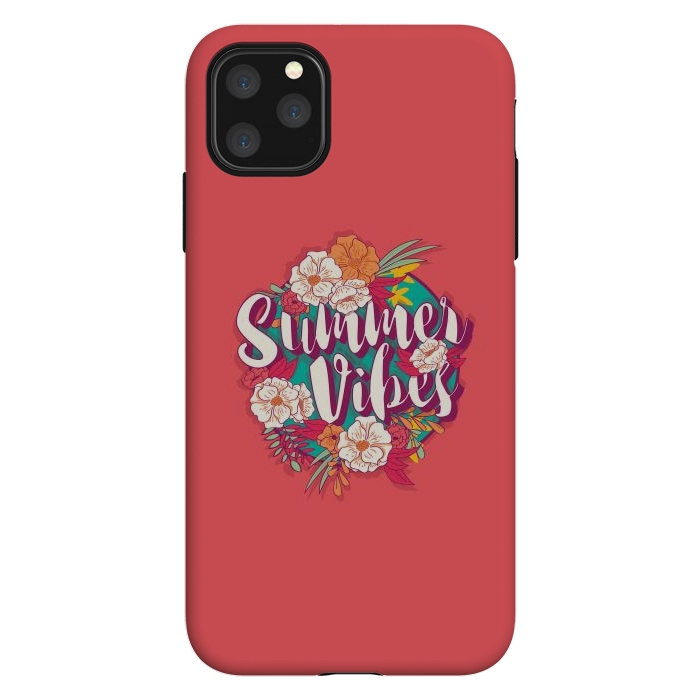iPhone 11 Pro Max StrongFit Summer Vibes 002 by Jelena Obradovic