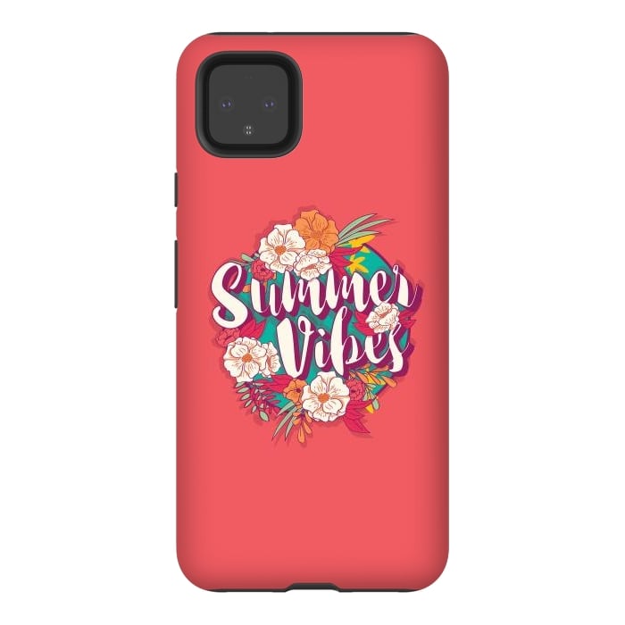 Pixel 4XL StrongFit Summer Vibes 002 by Jelena Obradovic
