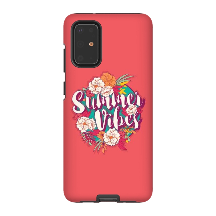 Galaxy S20 Plus StrongFit Summer Vibes 002 by Jelena Obradovic