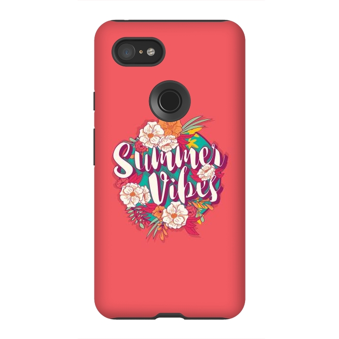 Pixel 3XL StrongFit Summer Vibes 002 by Jelena Obradovic