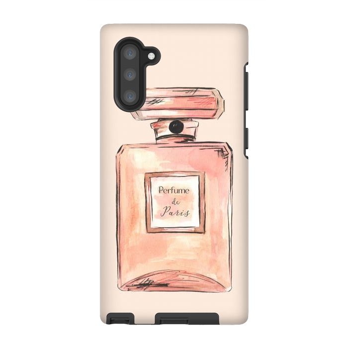 Galaxy Note 10 StrongFit Perfume de Paris by DaDo ART